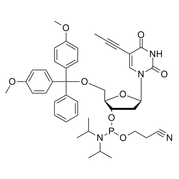 DMT-5-propyne-dU 3'-CE-Phosphoramidite