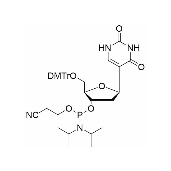 5'-O-DMTr-2'-dpU-3'-CE-Phosphoramidite
