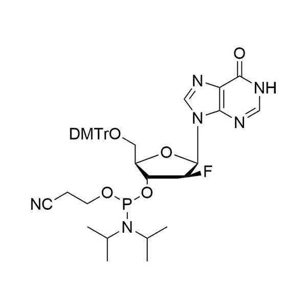 5'-O-DMTr-2'-ara-F-I-3'-CE-Phosphoramidite