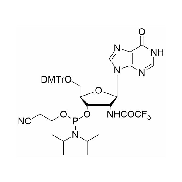 5'-O-DMTr-2'-Trifluoroacetamido-dI-3'-CE-Phosphoramidite