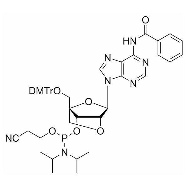 2'-O-4'-C-Locked-A(Bz) phosphoramidite