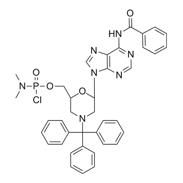Morpholino A subunit
