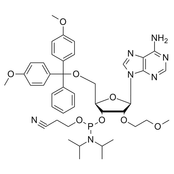 DMT-2'-O-MOE-Ar-CE-Phosphoramidite
