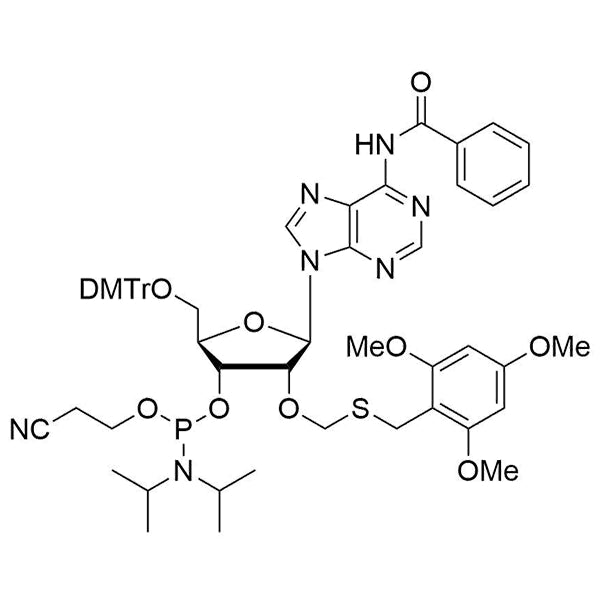 5'-O-DMTr-2'-O-TMBTM-A(Bz)-3'-CE-Phosphoramidite