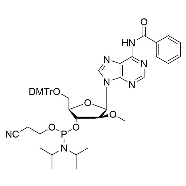 5'-O-DMTr-2'-ara-OMe-A(Bz)-3'-CE-Phosphoramidite