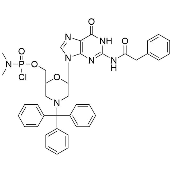 Morpholino G(PhAc) subunit