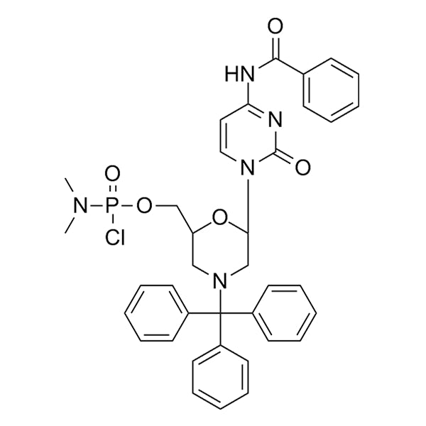 Morpholino C subunit