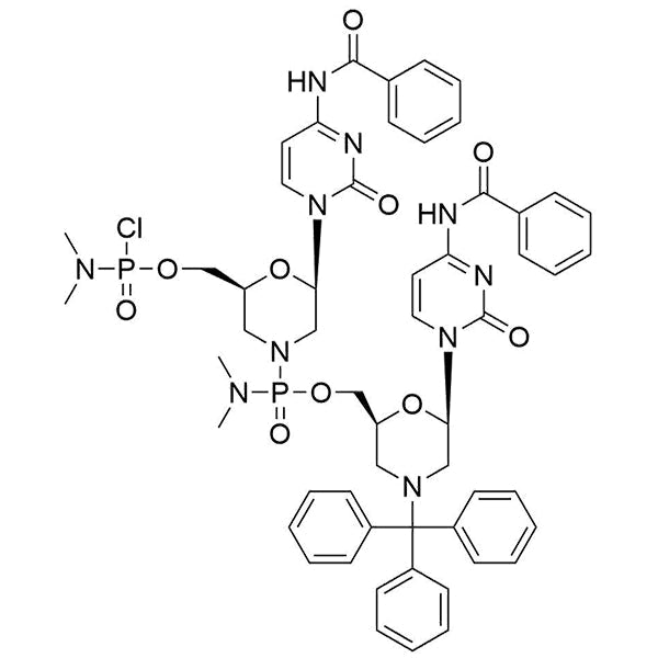 DMO-4CC-N, N-dimethyl phosphoramidochloridate