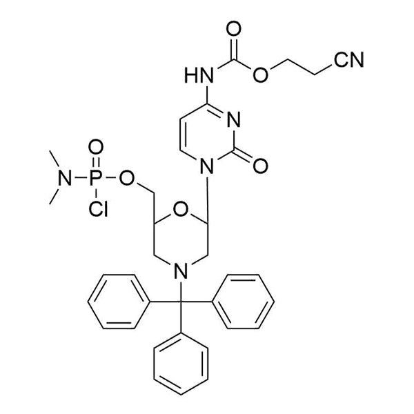 Morpholino C(Ceoc) subunit