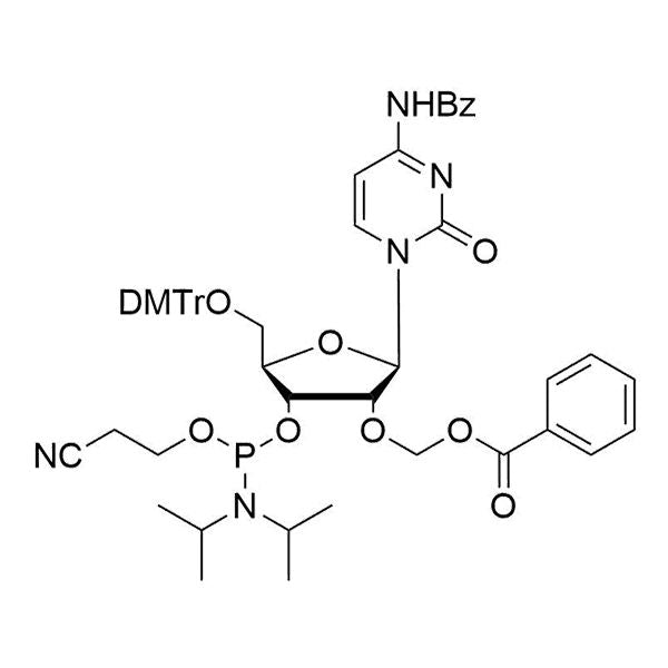5'-ODMTr-2'-OBOOM-C(Bz)-3'-CE-Phosphoramidite