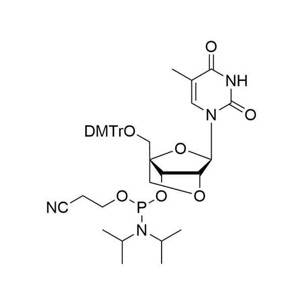 2'-O-4'-C-Locked-T Phosphoramidite