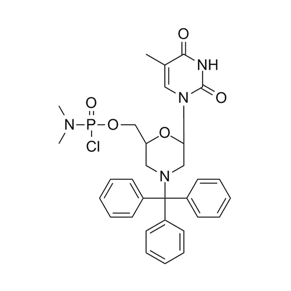 Morpholino T subunit
