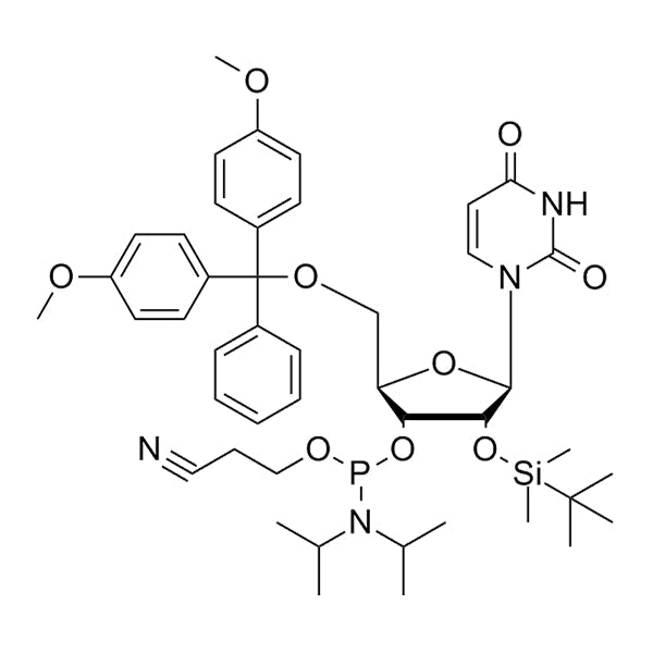 DMT-2'-O-TBDMS-U-CE-Phosphoramidite