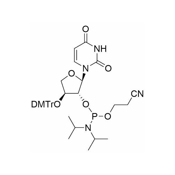 3'-O-DMT-α-L-threofuranosyl-U-2'-CE-Phosphoramidite