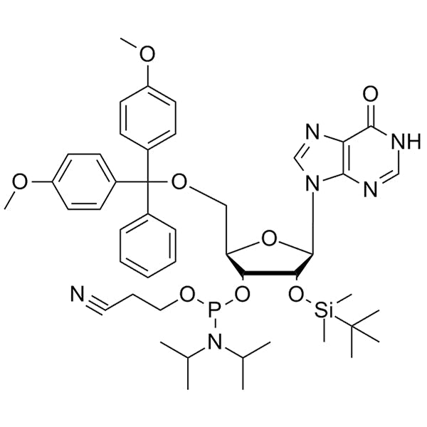 DMT-2'-O-TBDMS-I-CE-Phosphoramidite