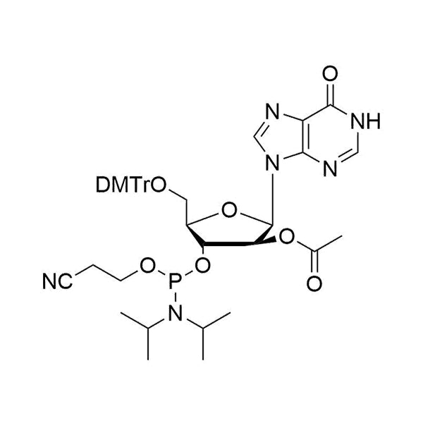 5'-O-DMTr-2'-ara-OAc-I-3'-CE-Phosphoramidite