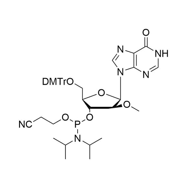 5'-O-DMTr-2'-ara-OMe-I-3'-CE-Phosphoramidite