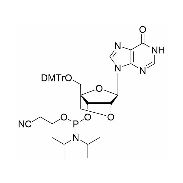 2'-O-4'-C-Locked-Ir Phosphoramidite