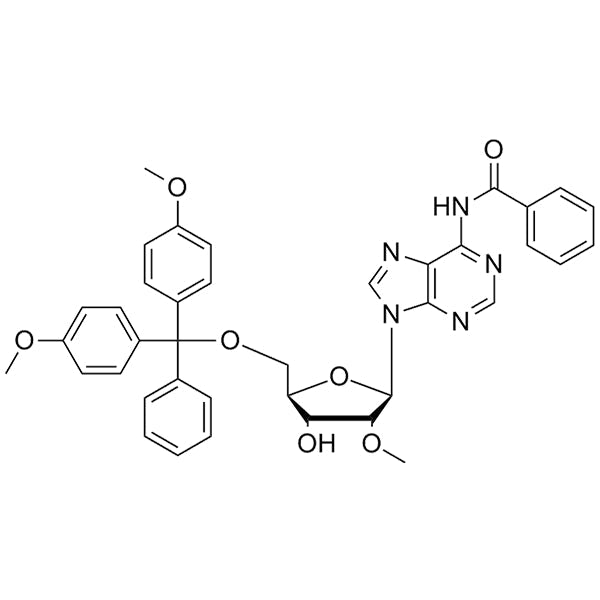 N6-Bz-DMT-2'-OMe-Ar