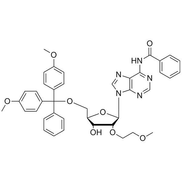 N6-Bz-DMT-2'-O-MOE-Ar