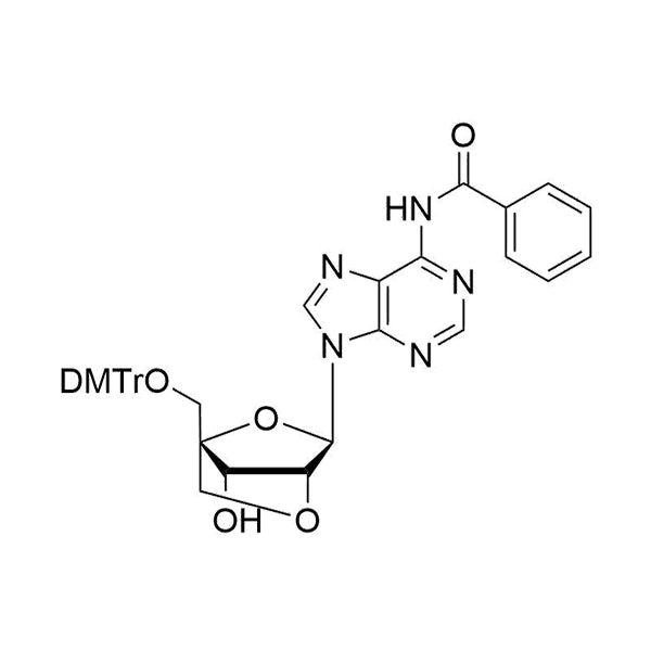 N6-Bz-DMT-2'-O-4'-C-Locked-Ar
