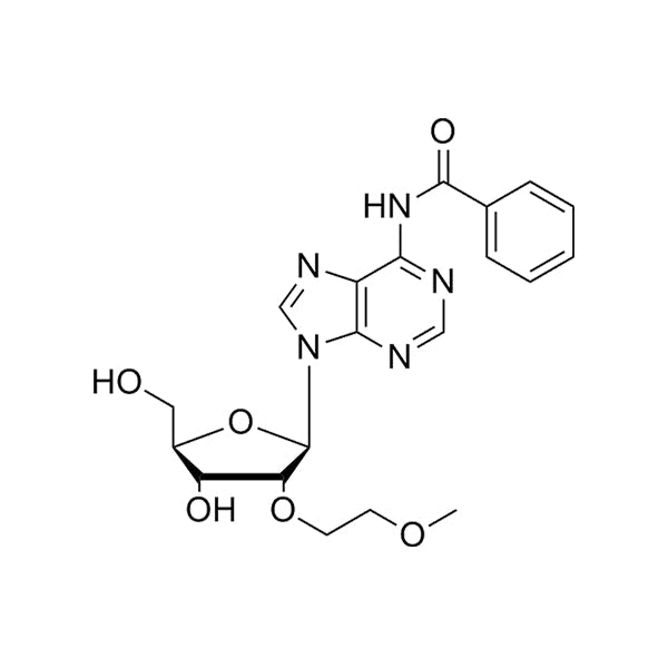 N6-Bz-2'-O-MOE-A