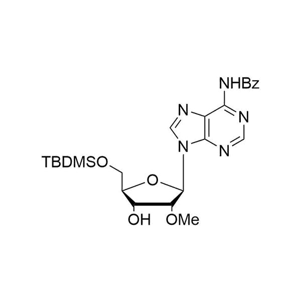 5'-OTBDMS-2'-OMe-A(Bz)