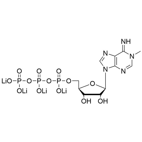 N1-Me-ATP, 100mM tetralithium salt solution
