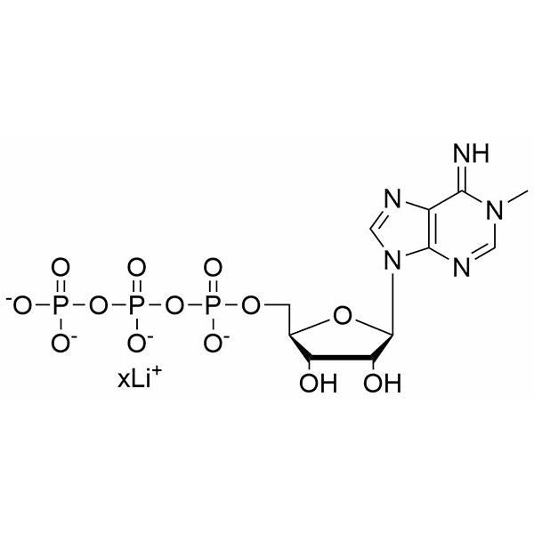N1-Me-ATP, 100mM tetralithium salt solution
