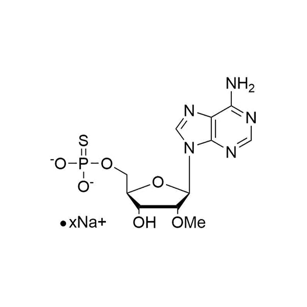 2'-O-Me-5'-O-(α-Thio)-AMP, sodium salt