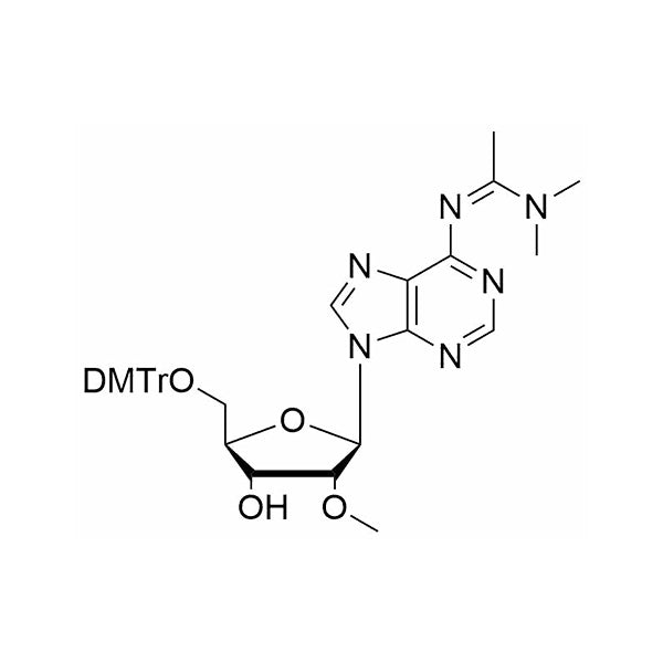 5'-O-DMTr-2'-OMe-A(dma)