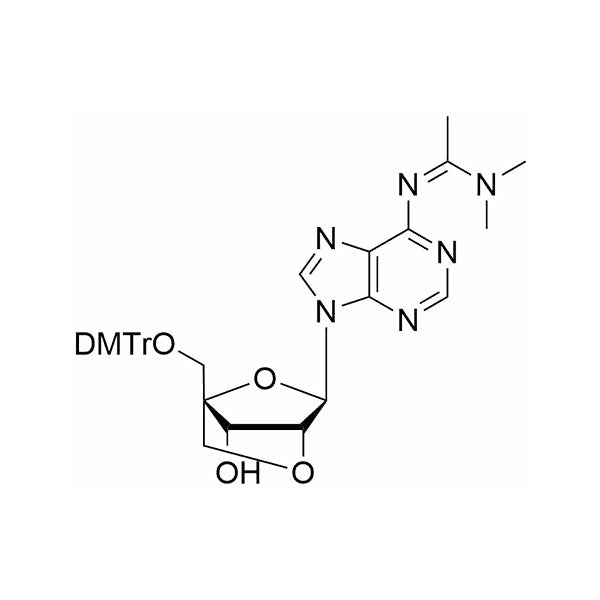 N6-dma-DMTr-2'-O-4'-C-Locked-Ar