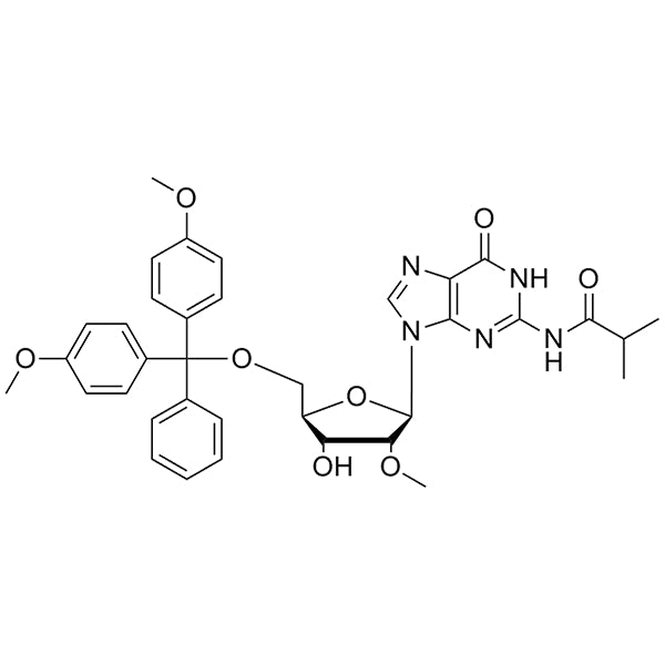 N2-iBu-DMT-2'-OMe-Gr