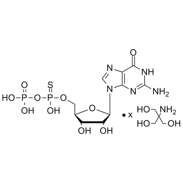 GDP-α-S, 200mM Tris Salt Solution