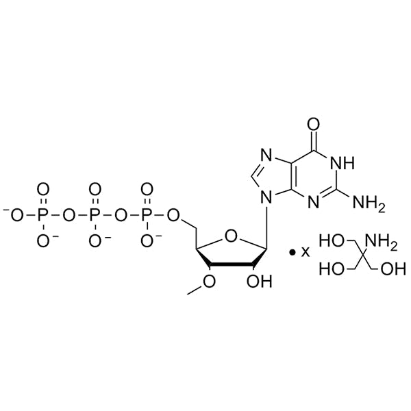 3'-OMe GTP, 100mM Tris Salt Solution