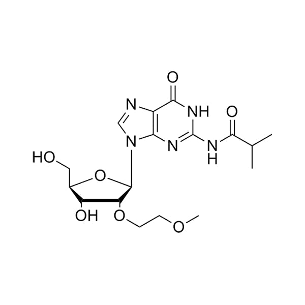 N2-iBu-2'-O-MOE-G