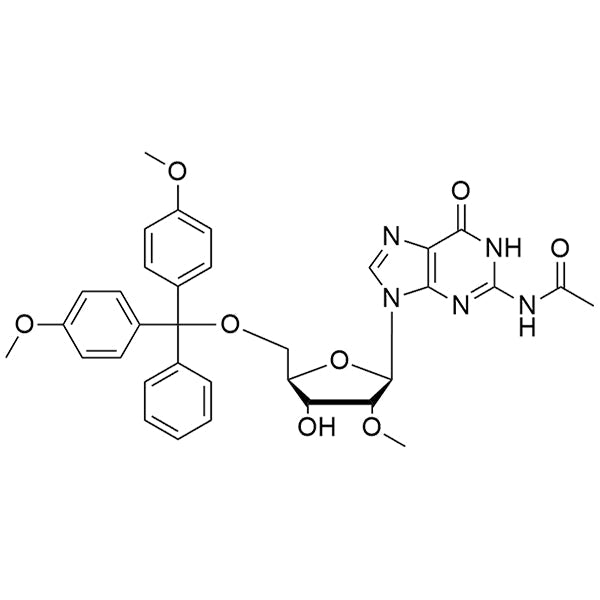 N2-Ac-DMT-2'-OMe-Gr