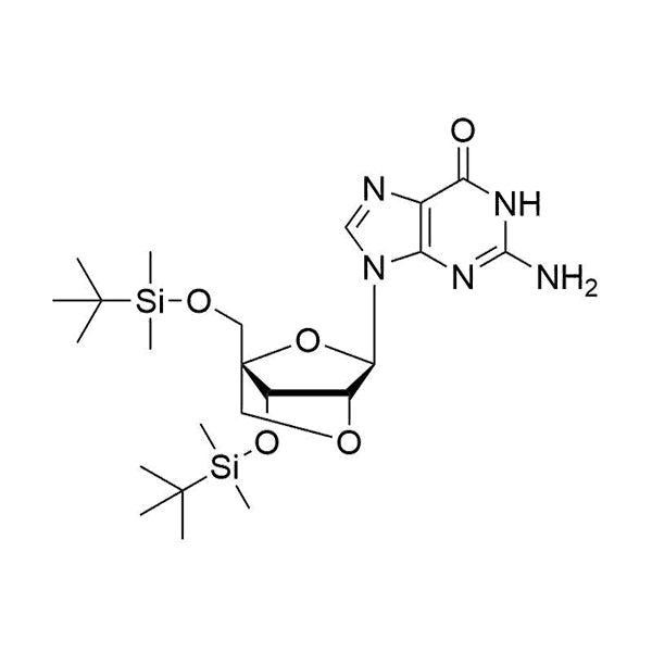 3',5'-di-O-TBDMS-2'-O-4'-C-Locked-Gr