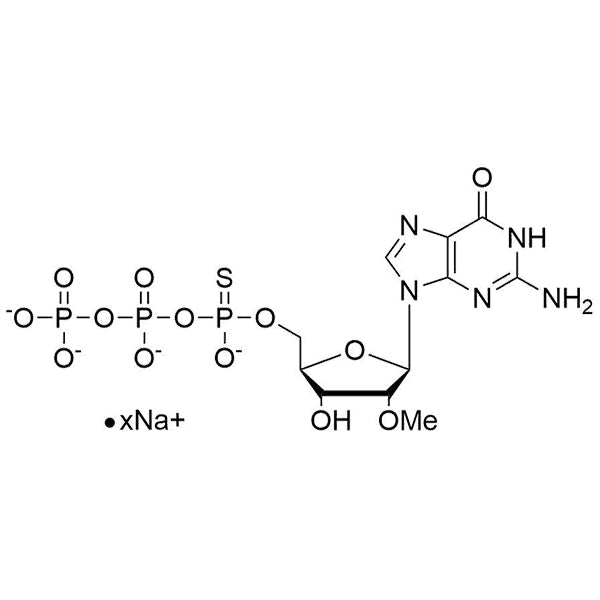 2'-OMe-GTP-α-S, 100mM Sodium Salt Solution