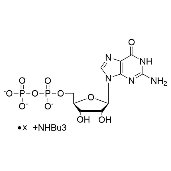 GDP, tributylamine salt