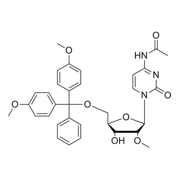 N4-Ac-DMT-2'-OMe-Cr