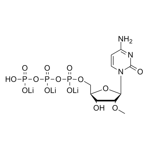 2'-O-Me-CTP, 100mM Lithium Salt Solution