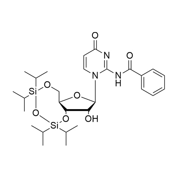 N2-Bz-3',5'-TIPDS-iso-Cr