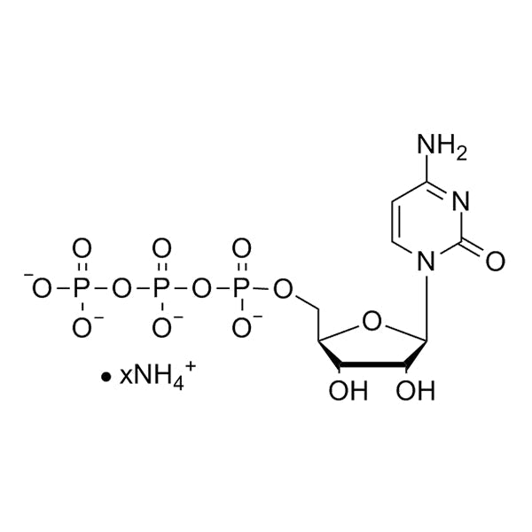 CTP, 200mM Ammonium Salt Solution