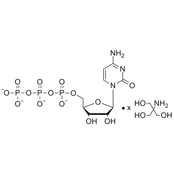 CTP, 100mM Tris Salt Solution