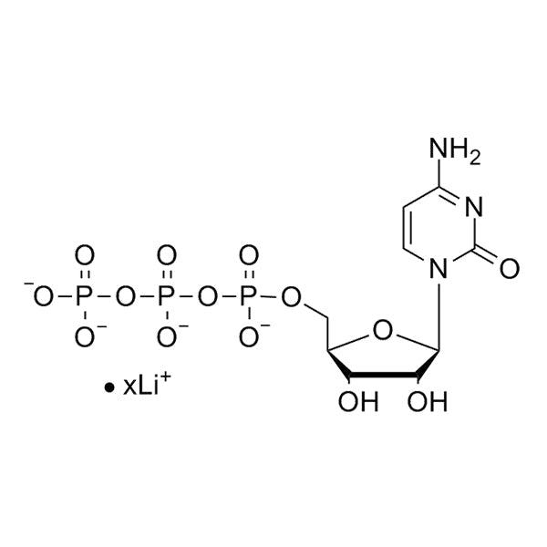 CTP, 200mM Lithium Salt Solution