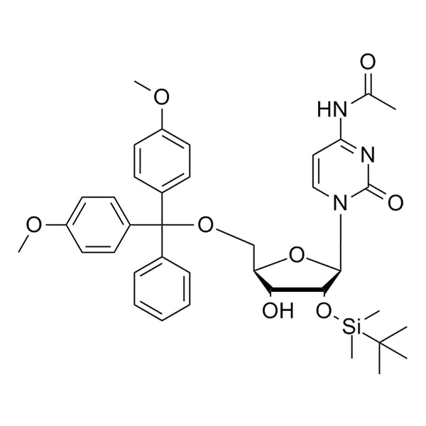 N4-Ac-DMT-2'-O-TBDMS-Cr