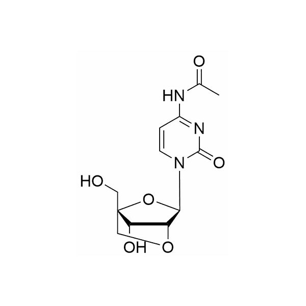 N4-Ac-2'-O-4'-C-Locked-Cr