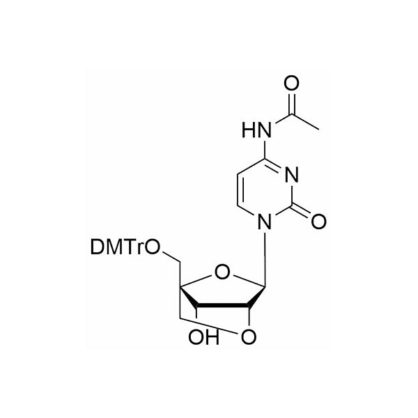 N4-Ac-DMT-2'-O-4'-C-Locked-Cr