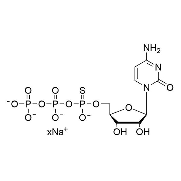 Alpha Thiol CTP (1-Thio-CTP)